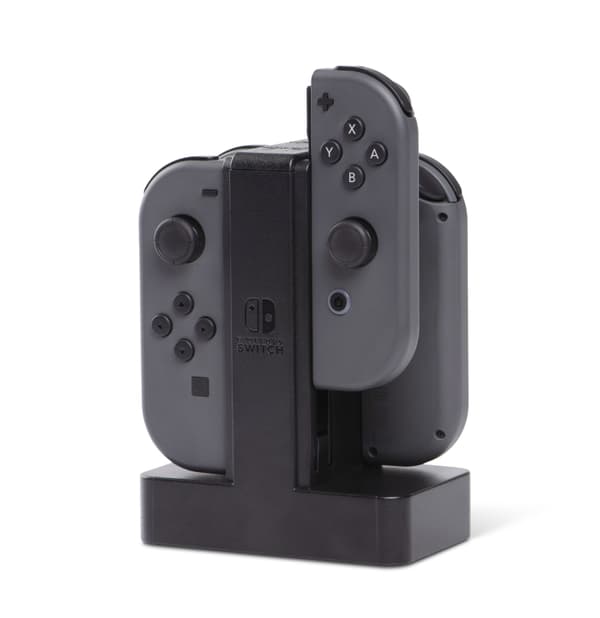 PowerA Nintendo Switch Joy-Con ladestasjon / Nintendo Switch
