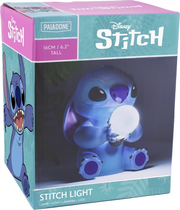 Paladone Stitch-valo