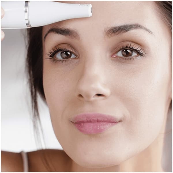 Braun Ansiktsepilator FaceSPA 912