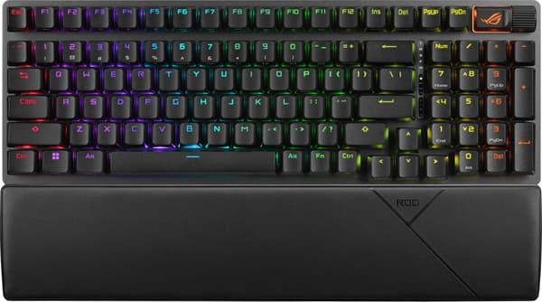 ASUS ROG Strix Scope II 96 trådløst spilltastatur