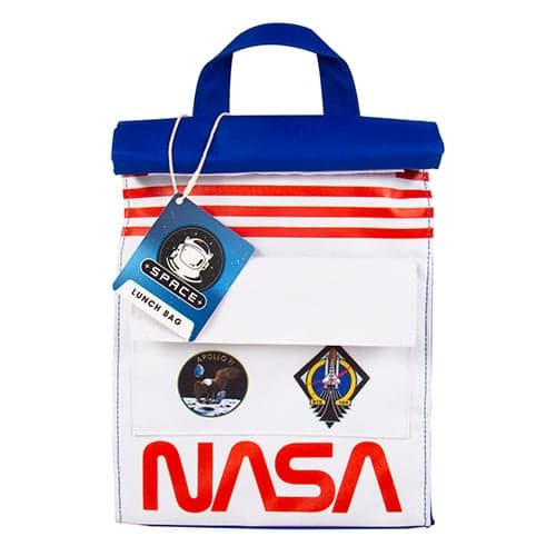 Fizz Creations NASA Lunsjpose