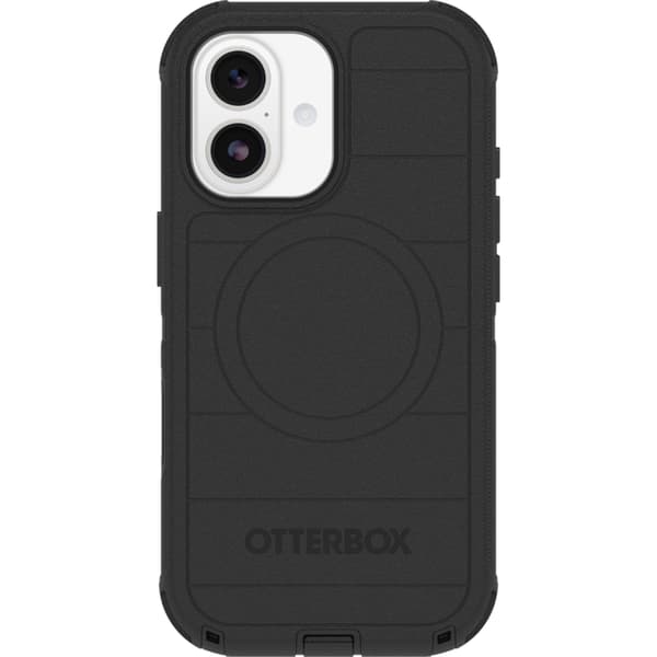 Otterbox Defender Pro Magsafe Camera Control Iphone 17 - Black