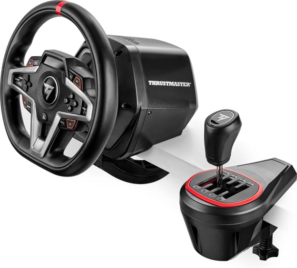 ThrustMaster TH8S -vaihdekeppi, PC / PS4 / PS5 / Xbox