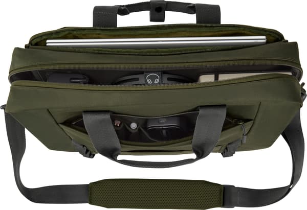 HP 15,6" Modular Laptop Bag – computertaske, grøn