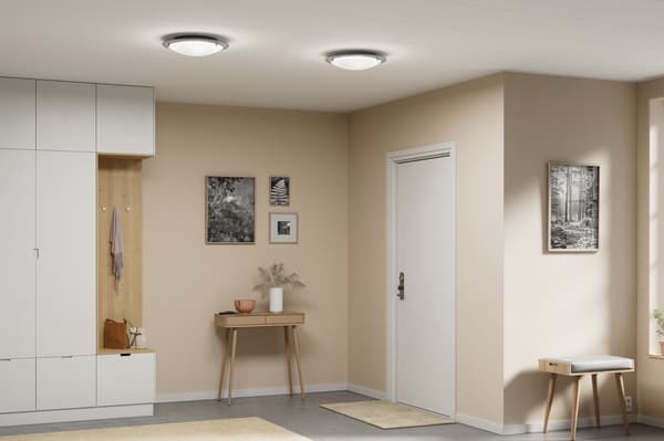 Belid Plafond Cirklo Ø30 vit Belid