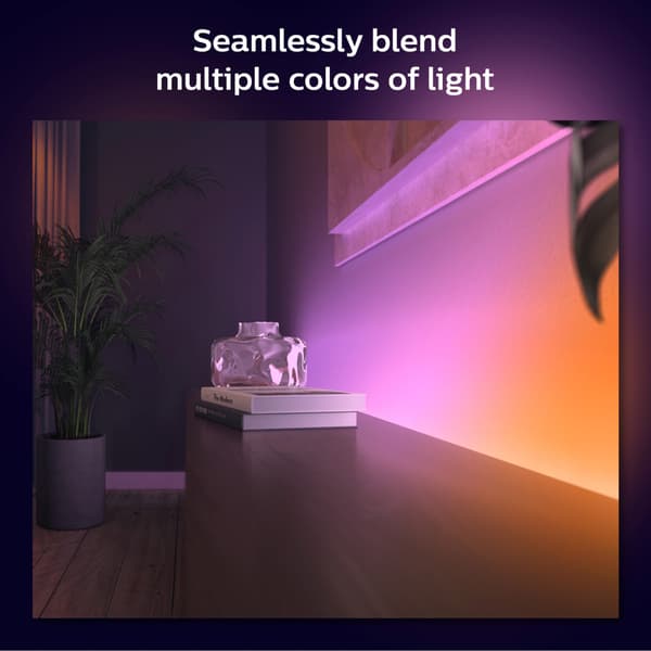 Philips Hue Gradient Lightstrip White/Colour Extension