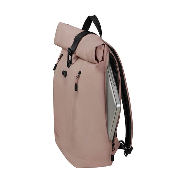 Samsonite Rygsæk Coatify Biz Rolltop 15.6" Rosa
