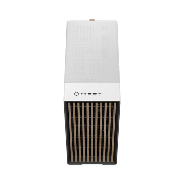 Fractal Design North XL kritvit