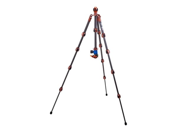 3 Legged Thing Pro 2.0 Leo & AirHed Pro LV Bronze