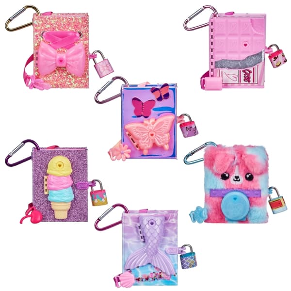 Real Littles Notebook/Diary - (30369)