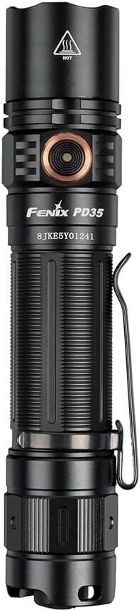 Fenix PD35 V3.0 -taskulamppu, 1700 lm