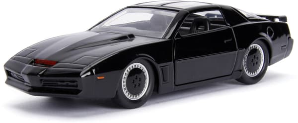 Jada Knight Rider Kitt -auto, 1:32