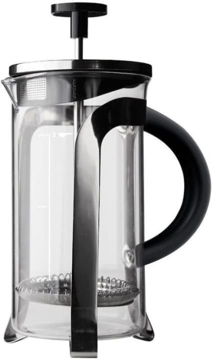 Aerolatte pressopannu, teräs, 0,35L
