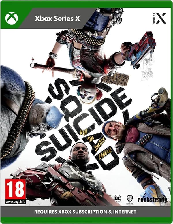 Suicide Squad: Kill The Justice League (XSeriesX)