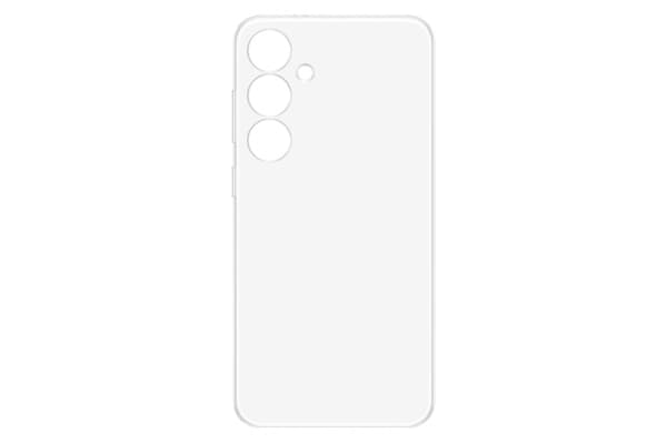 Samsung Galaxy S24 Plus Clear Case Transparent