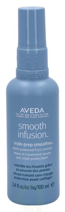 Aveda Smooth Infusion Style-Prep Smoother 100 ml Defends Against Humidity