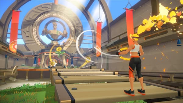 Nintendo Ring Fit Adventure ( Switch)
