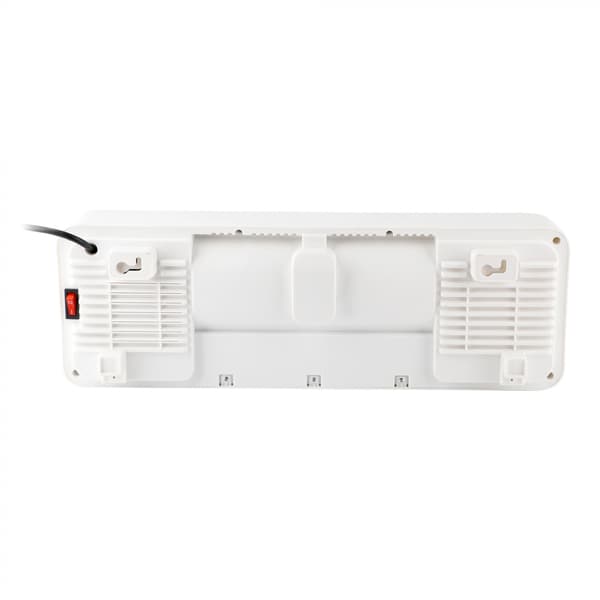 Emerio WH-133172 Väggmonterad värmefläkt
