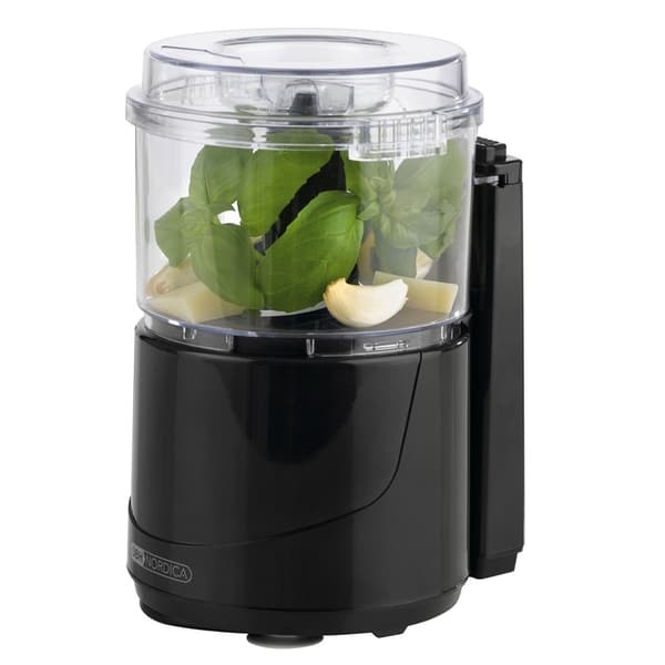 OBH Nordica Mini Chopper 6721 Quick Black