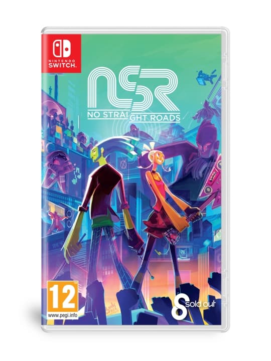 No Straight Roads (Switch)