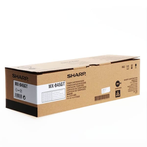 Sharp Toner MXB45GT MX-B45GT Svart