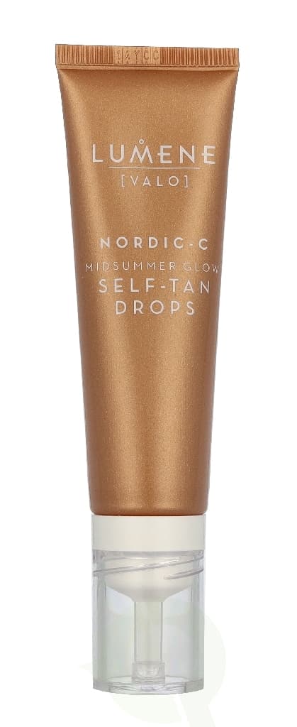 Lumene Nordic-C Midsummer Glow Self-Tan Drops 30 ml
