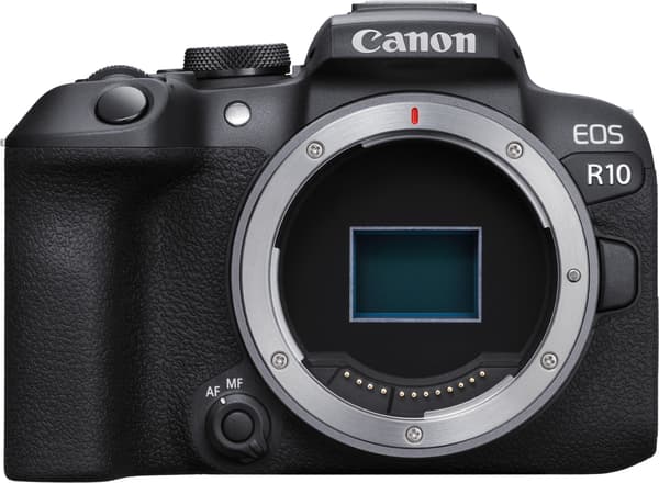 Canon EOS R10 systemkamera, hus