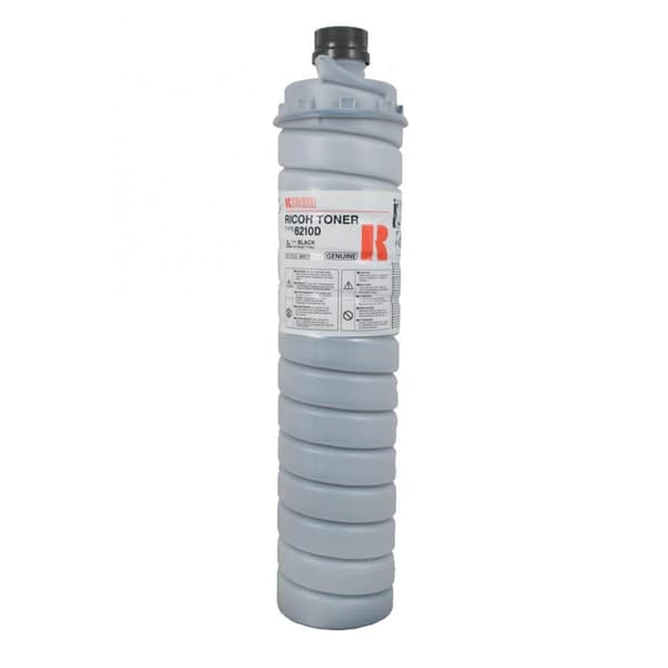 Ricoh Toner 842346 6210D Sort