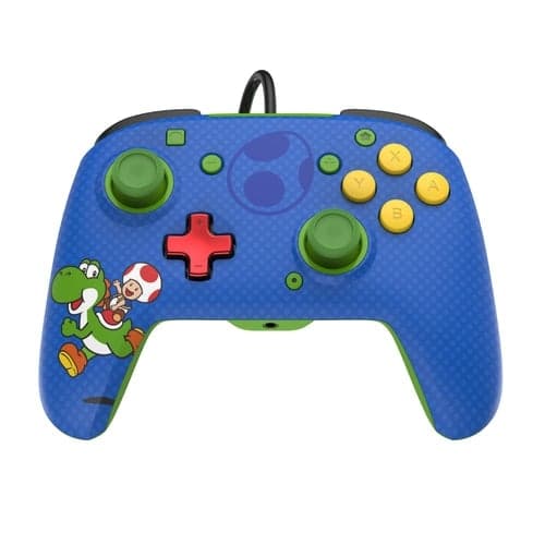 PDP Gaming Rematch langallinen ohjain - Switch