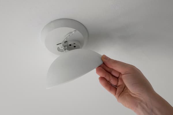 Cable Cup Hide White Cable Cup