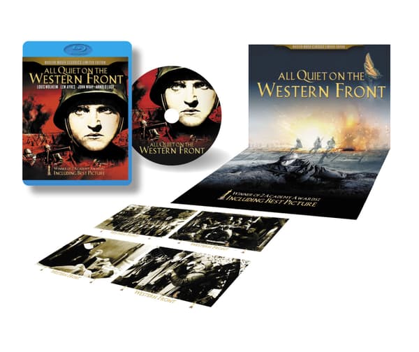All Quiet On The Western Front (1930)