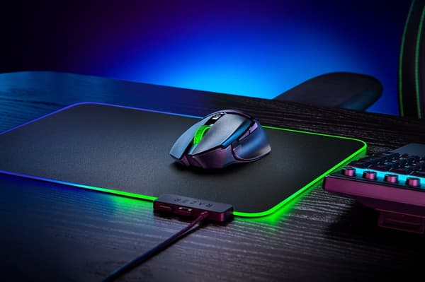 Razer Basilisk V3 X Hyperspeed spillmus