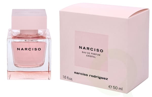 Narciso Rodriguez Cristal  Edp Spray 50 ml