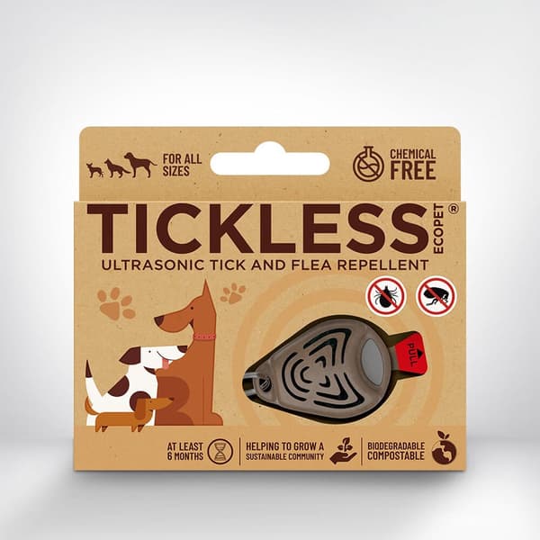 TICKLESS Flåttbeskyttelse ECOPET