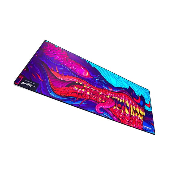 X-GAMER Musematte Dragon Fin 1100x450