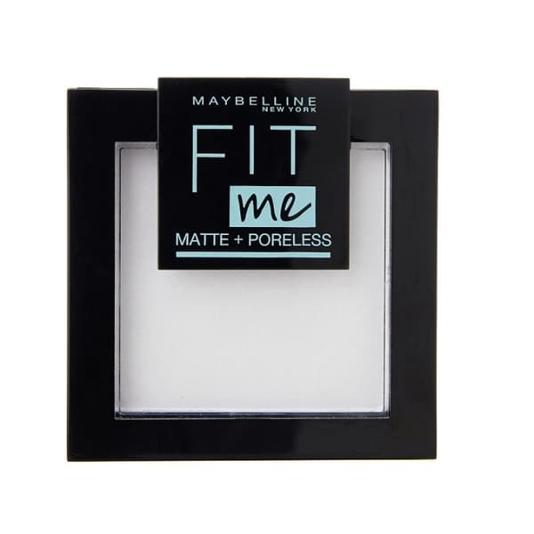 Maybelline Fit Me Matte &amp; Poreless Powder 090 Translucent