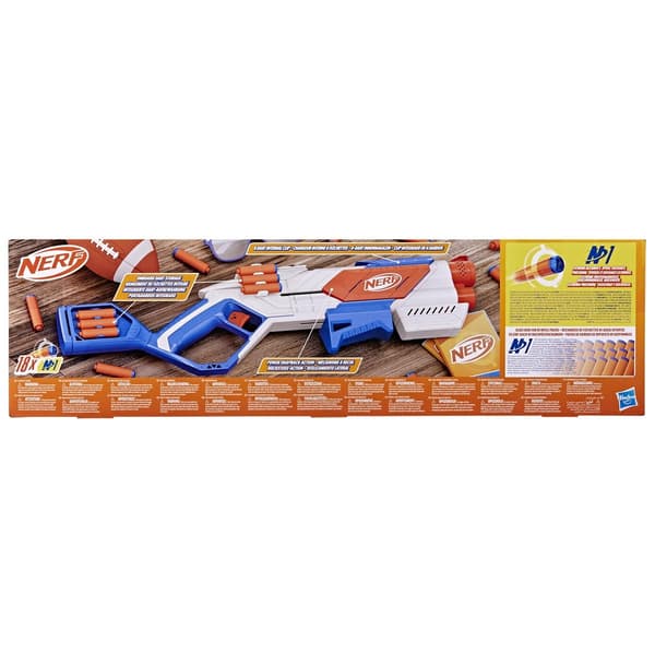 NERF N-sarjan Strikeback