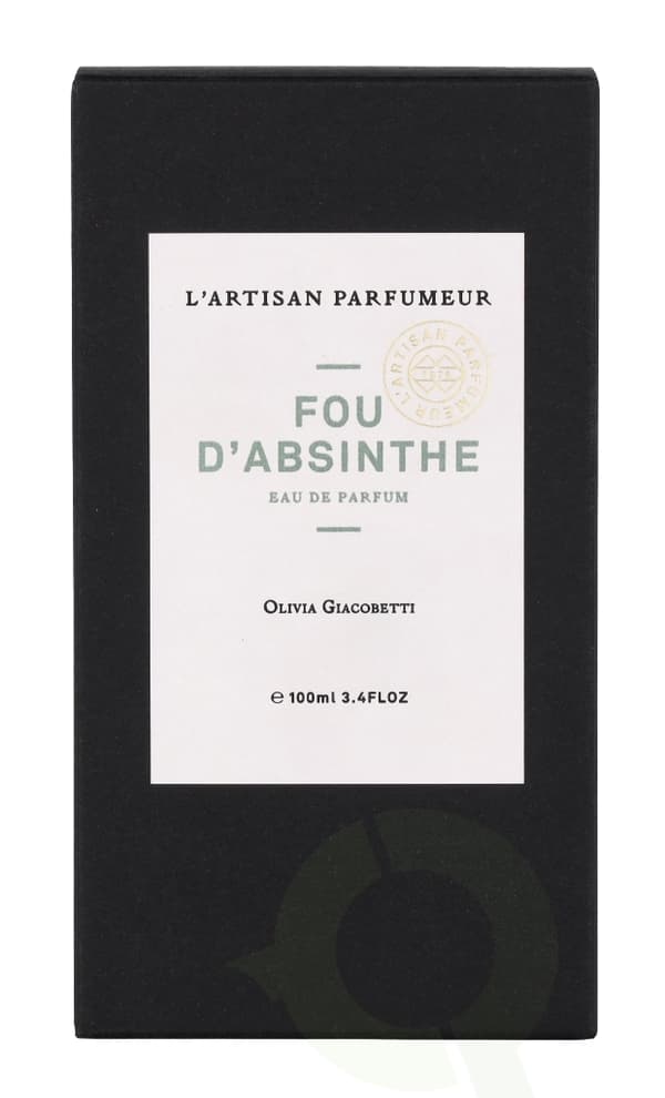L'Artisan Parfumeur Fou D'Absinthe Edp Spray 100 ml