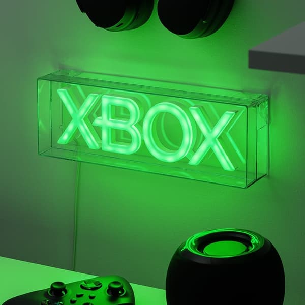 Paladone XBOX LED Neon-lys