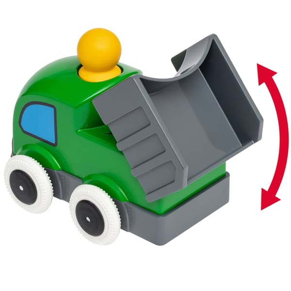 Brio 30286 Push &amp; Go-lastebil