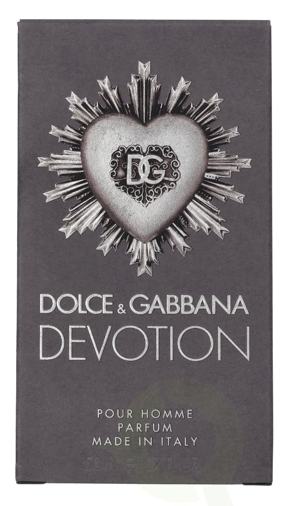 Dolce & Gabbana Devotion For Men Parfum Spray 50 ml