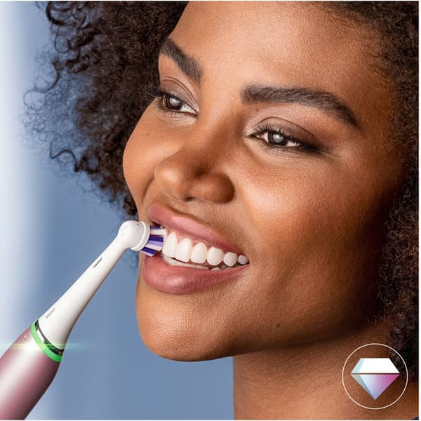 Oral B IO Radiant White børstehode 4 stk