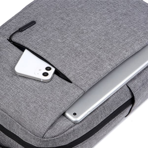 Nilox Ryggsäck för laptop 15,6" Grå