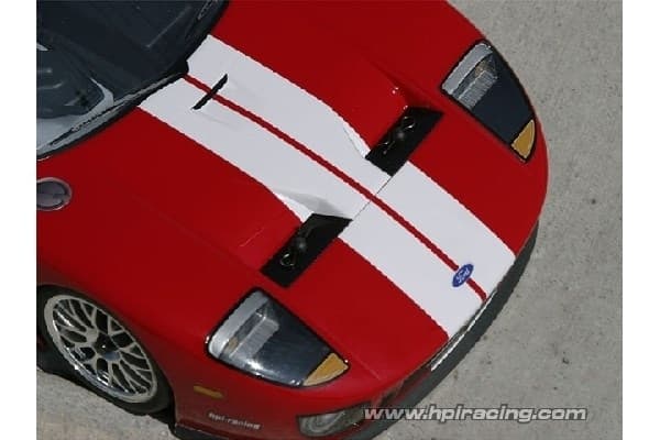 Ford Gt karosseri (200Mm/Wb255Mm)
