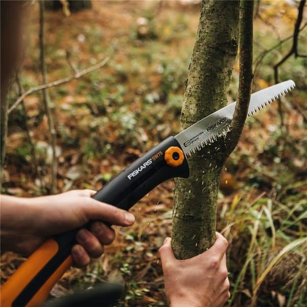 Fiskars Hagesag SW75 L Xtract