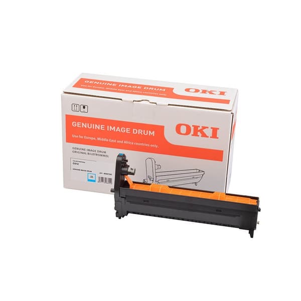 OKI Tromle 46507307 Cyan