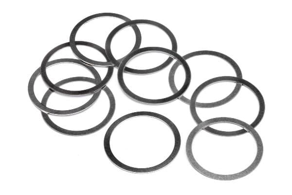 Skive 13X16X0,2Mm (10stk)
