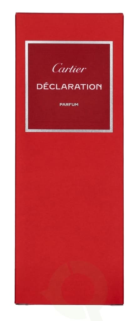 Cartier Declaration Parfum 100 ml Refilliable