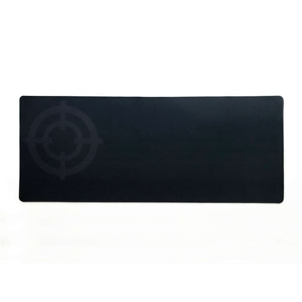North Gaming Musemåtte Pro Sort X-Large 950x380mm