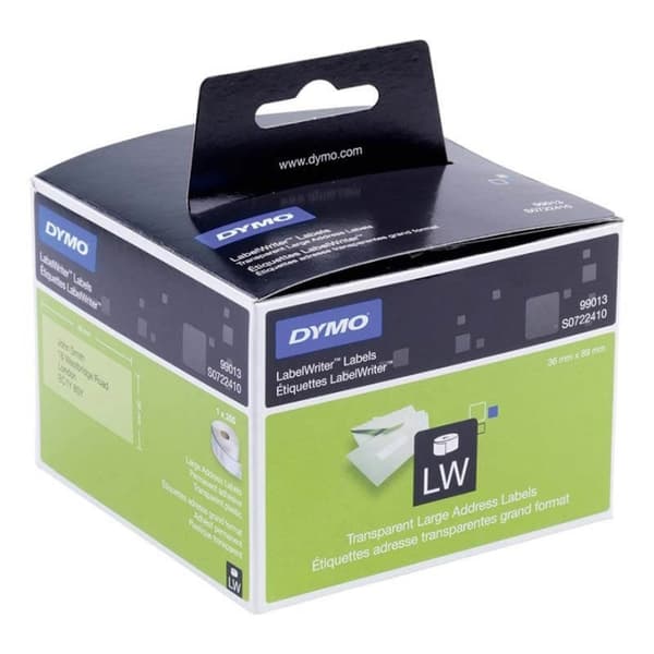 dymo Labels S0722410 99013 Adresse Large